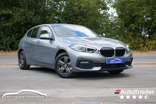 2023 BMW 1 Series