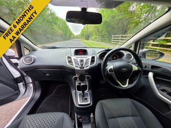 View our FORD FIESTA