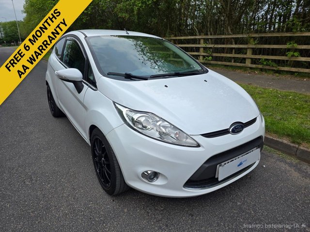 View our FORD FIESTA