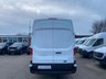 USED 2023 23 FORD TRANSIT 2.0 TDCI T350 LEADER ECOBLUE L4 H3 XLWB JUMBO H/ROOF RWD 130BHP. 79K MILES. FINANCE. PX 1 OWNER. L4 JUMBO. 79K MLS. LEADER MODEL. FINANCE.