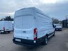 USED 2023 23 FORD TRANSIT 2.0 TDCI T350 LEADER ECOBLUE L4 H3 XLWB JUMBO H/ROOF RWD 130BHP. 79K MILES. FINANCE. PX 1 OWNER. L4 JUMBO. 79K MLS. LEADER MODEL. FINANCE.