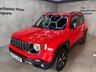 USED 2022 72 JEEP RENEGADE 1.3 GSE T4 11.4kWh Trailhawk Auto 4xe Euro 6 (s/s) 5dr Nav|Sensors|Bluetooth