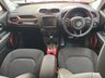 USED 2022 72 JEEP RENEGADE 1.3 GSE T4 11.4kWh Trailhawk Auto 4xe Euro 6 (s/s) 5dr Nav|Sensors|Bluetooth