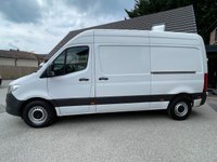 USED 2021 21 MERCEDES-BENZ eSprinter 55kWh Progressive Panel Van 5dr Electric Auto FWD L2 H2 20kW Charger (115 ps) USED PERSONALY FOR LAST 12 MONTHS
