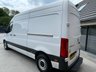 USED 2021 21 MERCEDES-BENZ eSprinter 55kWh Progressive Panel Van 5dr Electric Auto FWD L2 H2 20kW Charger (115 ps) USED PERSONALY FOR LAST 12 MONTHS