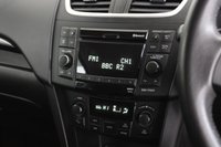 USED 2014 14 SUZUKI SWIFT 1.2 SZ4 Hatchback 5dr Petrol Auto Euro 5 (94 ps) 