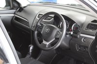 USED 2014 14 SUZUKI SWIFT 1.2 SZ4 Hatchback 5dr Petrol Auto Euro 5 (94 ps) 