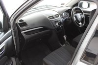 USED 2014 14 SUZUKI SWIFT 1.2 SZ4 Hatchback 5dr Petrol Auto Euro 5 (94 ps) 