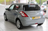 USED 2014 14 SUZUKI SWIFT 1.2 SZ4 Hatchback 5dr Petrol Auto Euro 5 (94 ps) 