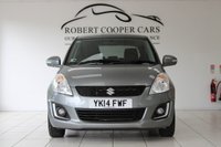USED 2014 14 SUZUKI SWIFT 1.2 SZ4 Hatchback 5dr Petrol Auto Euro 5 (94 ps) 