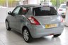 USED 2014 14 SUZUKI SWIFT 1.2 SZ4 Hatchback 5dr Petrol Auto Euro 5 (94 ps) 