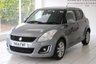 USED 2014 14 SUZUKI SWIFT 1.2 SZ4 Hatchback 5dr Petrol Auto Euro 5 (94 ps) 