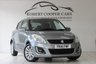 USED 2014 14 SUZUKI SWIFT 1.2 SZ4 Hatchback 5dr Petrol Auto Euro 5 (94 ps) 