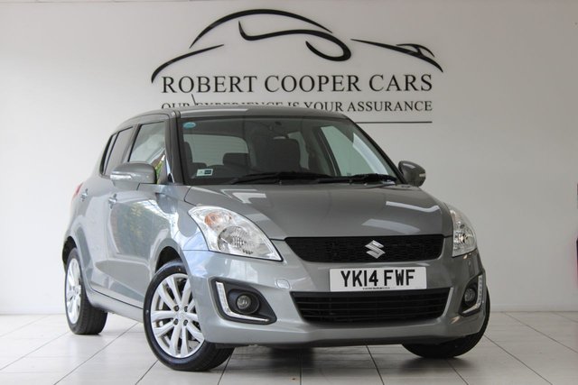 View our SUZUKI SWIFT