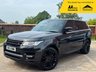USED 2015 15 LAND ROVER RANGE ROVER SPORT 3.0 SD V6 HSE Dynamic SUV 5dr Diesel Auto 4WD Euro 5 (s/s) (306 ps) A LOVELY EXAMPLE WELL SERVICED - FRESH MOT AND SERVICE