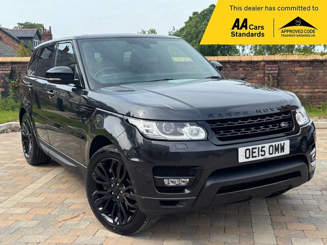 View our Land Rover Range Rover Sport 3.0 SD V6 HSE Dynamic SUV 5dr Diesel Auto 4WD Euro 5 (s/s) (306 ps)