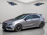 USED 2018 18 MERCEDES-BENZ A CLASS 2.1 A220d AMG Line (Premium Plus) 7G-DCT Euro 6 (s/s) 5dr PAN ROOF (PREMIUM+)