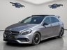 USED 2018 18 MERCEDES-BENZ A CLASS 2.1 A220d AMG Line (Premium Plus) 7G-DCT Euro 6 (s/s) 5dr PAN ROOF (PREMIUM+)