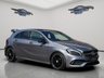 USED 2018 18 MERCEDES-BENZ A CLASS 2.1 A220d AMG Line (Premium Plus) 7G-DCT Euro 6 (s/s) 5dr PAN ROOF (PREMIUM+)