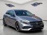USED 2018 18 MERCEDES-BENZ A CLASS 2.1 A220d AMG Line (Premium Plus) 7G-DCT Euro 6 (s/s) 5dr PAN ROOF (PREMIUM+)