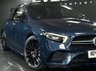 USED 2022 22 MERCEDES-BENZ A-CLASS 2.0 A35 AMG Edition (Premium Plus) Hatchback 5dr Petrol 7G-DCT 4MATIC Euro 6 (s/s) (306 ps) AERO PACK, PAN ROOF, AMBIENT!