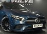USED 2022 22 MERCEDES-BENZ A-CLASS 2.0 A35 AMG Edition (Premium Plus) Hatchback 5dr Petrol 7G-DCT 4MATIC Euro 6 (s/s) (306 ps) AERO PACK, PAN ROOF, AMBIENT!