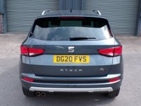USED 2020 20 SEAT ATECA 1.5 TSI EVO FR DSG Euro 6 (s/s) 5dr INC 1YR WARRANTY+FSH+7.9%APR