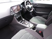 USED 2020 20 SEAT ATECA 1.5 TSI EVO FR DSG Euro 6 (s/s) 5dr INC 1YR WARRANTY+FSH+7.9%APR