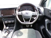 USED 2020 20 SEAT ATECA 1.5 TSI EVO FR DSG Euro 6 (s/s) 5dr INC 1YR WARRANTY+FSH+7.9%APR
