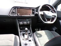 USED 2020 20 SEAT ATECA 1.5 TSI EVO FR DSG Euro 6 (s/s) 5dr INC 1YR WARRANTY+FSH+7.9%APR