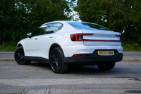 USED 2023 23 POLESTAR POLESTAR 2 Single Motor 78kWh Long Range Fastback 5dr Electric Auto FWD (231 ps) MAGNESIUM METALLIC PAINTWORK + 360 CAMERA + ADAPTIVE CRUISE CTRL