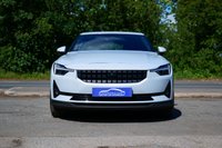 USED 2023 23 POLESTAR POLESTAR 2 Single Motor 78kWh Long Range Fastback 5dr Electric Auto FWD (231 ps) MAGNESIUM METALLIC PAINTWORK + 360 CAMERA + ADAPTIVE CRUISE CTRL
