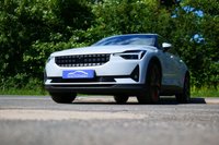 USED 2023 23 POLESTAR POLESTAR 2 Single Motor 78kWh Long Range Fastback 5dr Electric Auto FWD (231 ps) MAGNESIUM METALLIC PAINTWORK + 360 CAMERA + ADAPTIVE CRUISE CTRL