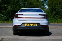 USED 2023 23 POLESTAR POLESTAR 2 Single Motor 78kWh Long Range Fastback 5dr Electric Auto FWD (231 ps) MAGNESIUM METALLIC PAINTWORK + 360 CAMERA + ADAPTIVE CRUISE CTRL