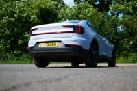USED 2023 23 POLESTAR POLESTAR 2 Single Motor 78kWh Long Range Fastback 5dr Electric Auto FWD (231 ps) MAGNESIUM METALLIC PAINTWORK + 360 CAMERA + ADAPTIVE CRUISE CTRL