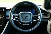 USED 2023 23 POLESTAR POLESTAR 2 Single Motor 78kWh Long Range Fastback 5dr Electric Auto FWD (231 ps) MAGNESIUM METALLIC PAINTWORK + 360 CAMERA + ADAPTIVE CRUISE CTRL
