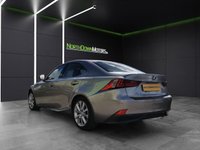 USED 2015 W LEXUS IS 2.5 300h Executive Edition Saloon 4dr Petrol Hybrid E-CVT Euro 5 (s/s) (223 ps) Executive Edition, Low Mileage, Heated Seats, Rare Colour
