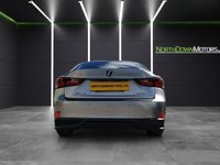 USED 2015 W LEXUS IS 2.5 300h Executive Edition Saloon 4dr Petrol Hybrid E-CVT Euro 5 (s/s) (223 ps) Executive Edition, Low Mileage, Heated Seats, Rare Colour