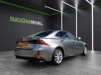 USED 2015 W LEXUS IS 2.5 300h Executive Edition Saloon 4dr Petrol Hybrid E-CVT Euro 5 (s/s) (223 ps) Executive Edition, Low Mileage, Heated Seats, Rare Colour