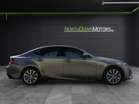 USED 2015 W LEXUS IS 2.5 300h Executive Edition Saloon 4dr Petrol Hybrid E-CVT Euro 5 (s/s) (223 ps) Executive Edition, Low Mileage, Heated Seats, Rare Colour