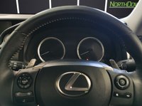 USED 2015 W LEXUS IS 2.5 300h Executive Edition Saloon 4dr Petrol Hybrid E-CVT Euro 5 (s/s) (223 ps) Executive Edition, Low Mileage, Heated Seats, Rare Colour