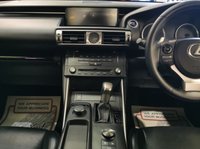 USED 2015 W LEXUS IS 2.5 300h Executive Edition Saloon 4dr Petrol Hybrid E-CVT Euro 5 (s/s) (223 ps) Executive Edition, Low Mileage, Heated Seats, Rare Colour