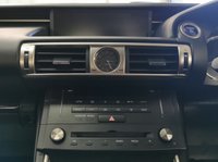 USED 2015 W LEXUS IS 2.5 300h Executive Edition Saloon 4dr Petrol Hybrid E-CVT Euro 5 (s/s) (223 ps) Executive Edition, Low Mileage, Heated Seats, Rare Colour