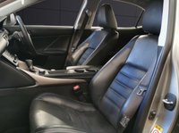USED 2015 W LEXUS IS 2.5 300h Executive Edition Saloon 4dr Petrol Hybrid E-CVT Euro 5 (s/s) (223 ps) Executive Edition, Low Mileage, Heated Seats, Rare Colour