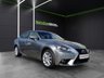 USED 2015 W LEXUS IS 2.5 300h Executive Edition Saloon 4dr Petrol Hybrid E-CVT Euro 5 (s/s) (223 ps) Executive Edition, Low Mileage, Heated Seats, Rare Colour