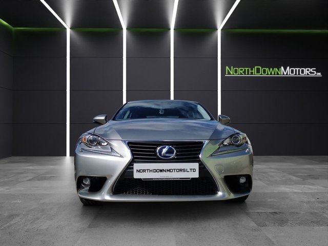View our LEXUS IS