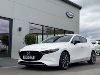 USED 2019 19 MAZDA MAZDA3 2.0 SKYACTIV-G MHEV Sport Lux Hatchback 5dr Petrol Manual Euro 6 (s/s) (122 ps) NORTREE APPROVED  VEHICLE