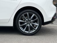 USED 2019 19 MAZDA MAZDA3 2.0 SKYACTIV-G MHEV Sport Lux Hatchback 5dr Petrol Manual Euro 6 (s/s) (122 ps) NORTREE APPROVED  VEHICLE