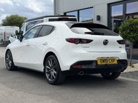 USED 2019 19 MAZDA MAZDA3 2.0 SKYACTIV-G MHEV Sport Lux Hatchback 5dr Petrol Manual Euro 6 (s/s) (122 ps) NORTREE APPROVED  VEHICLE