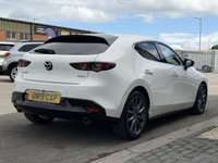 USED 2019 19 MAZDA MAZDA3 2.0 SKYACTIV-G MHEV Sport Lux Hatchback 5dr Petrol Manual Euro 6 (s/s) (122 ps) NORTREE APPROVED  VEHICLE